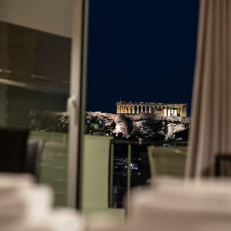 Dreamy Athens Penthouse With Acropolis Viewアパートメント エクステリア 写真