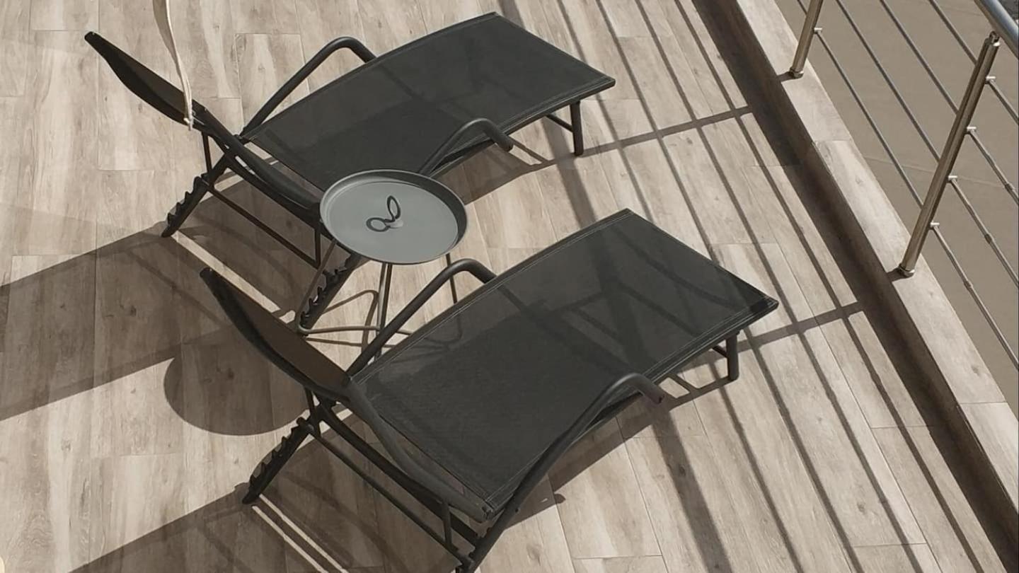 Dreamy Athens Penthouse With Acropolis Viewアパートメント エクステリア 写真
