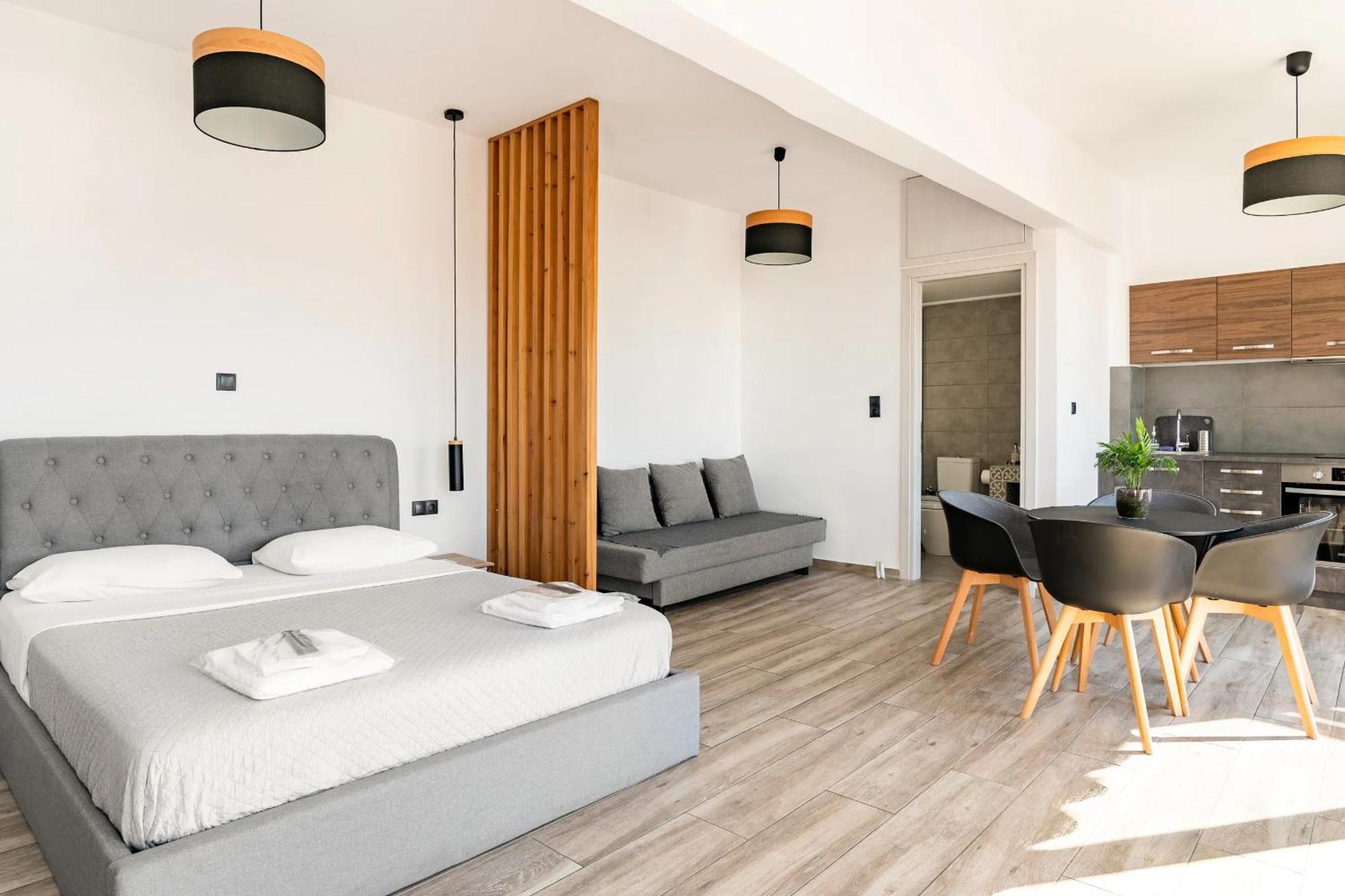 Dreamy Athens Penthouse With Acropolis Viewアパートメント エクステリア 写真