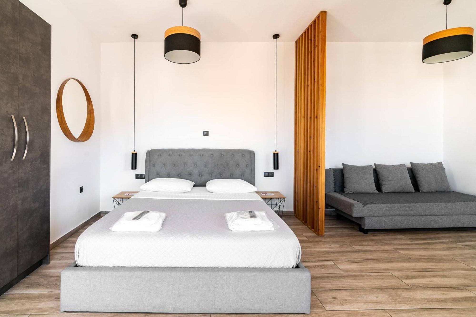 Dreamy Athens Penthouse With Acropolis Viewアパートメント エクステリア 写真