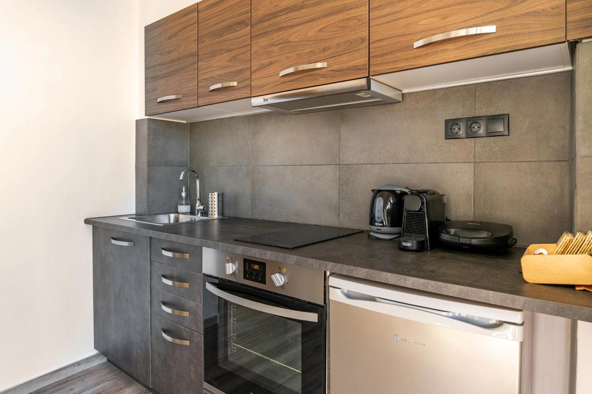 Dreamy Athens Penthouse With Acropolis Viewアパートメント エクステリア 写真