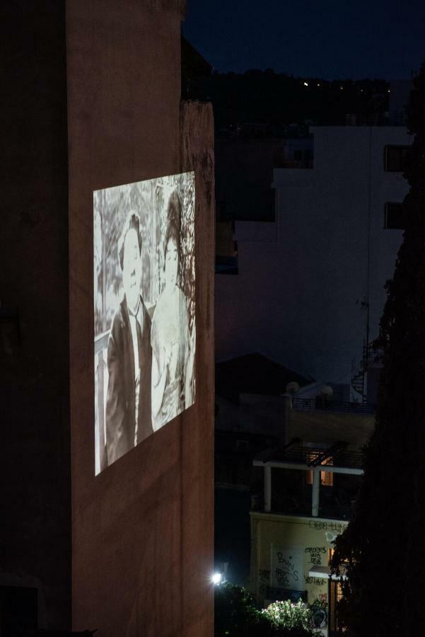 Dreamy Athens Penthouse With Acropolis Viewアパートメント エクステリア 写真